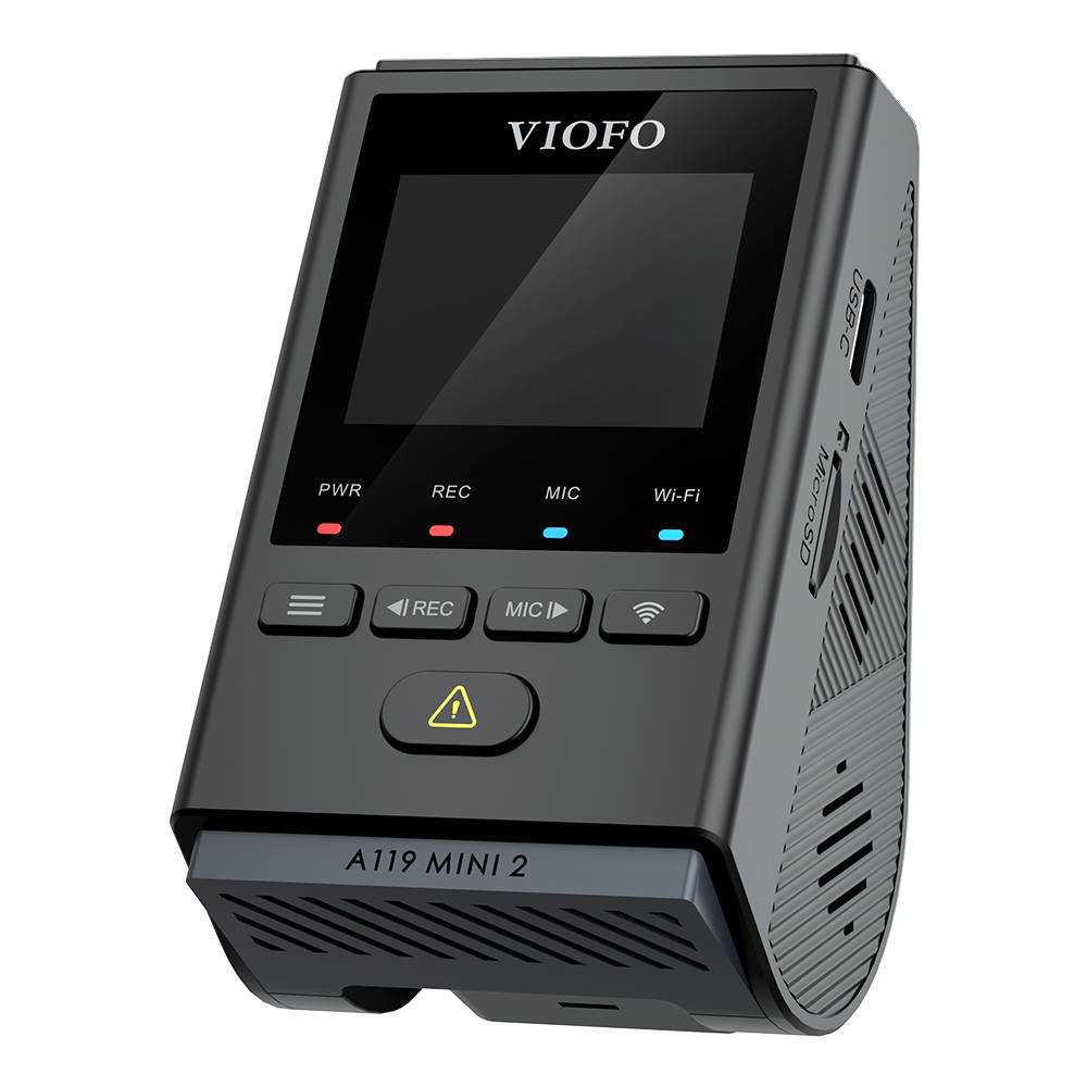 BlackboxMyCar on X: Discover the 6 features that make the VIOFO A119 Mini  2S image quality superior in its class. Visit BlackboxMyCar's blog to learn  more.   / X