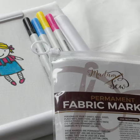 Madam Sew Fabric Markers