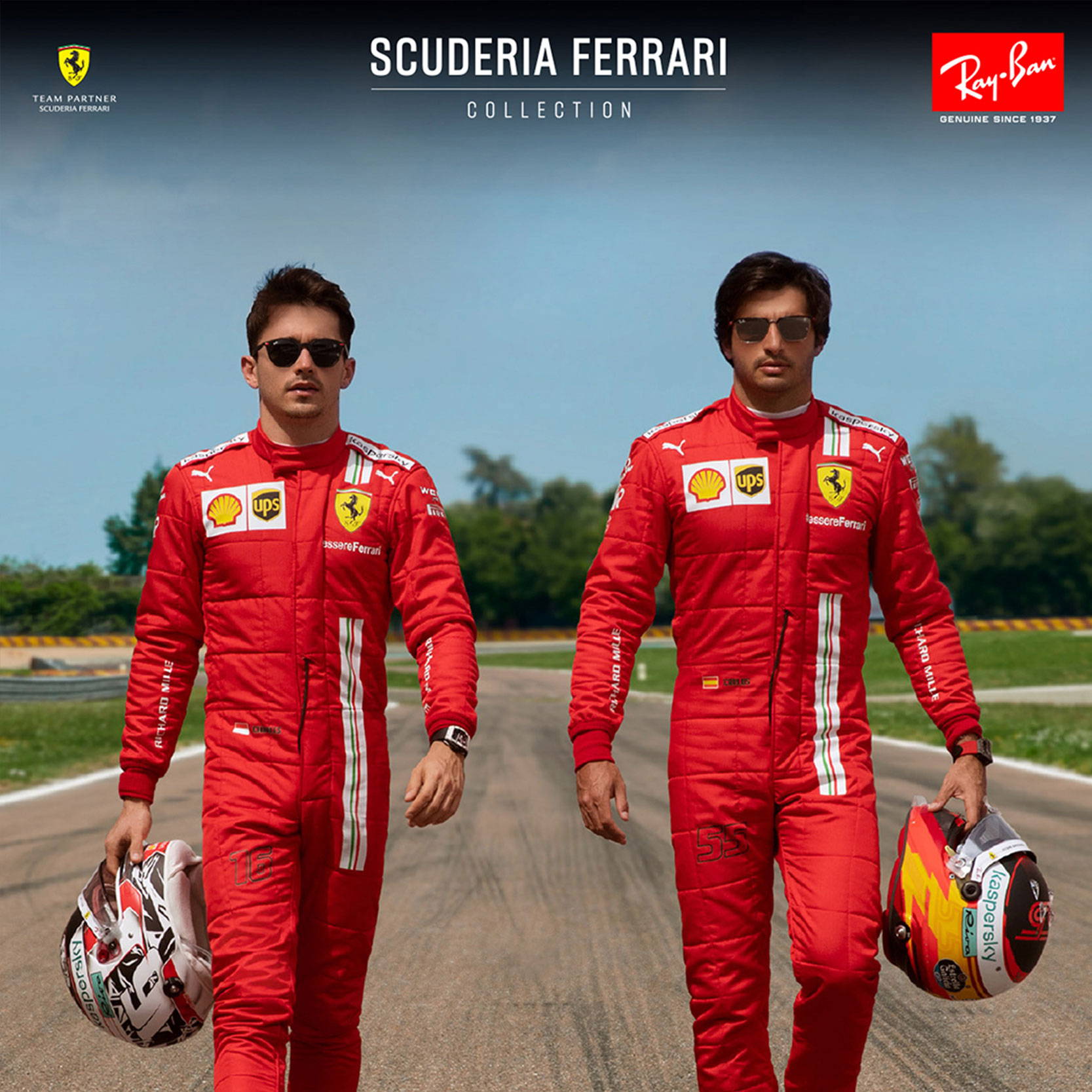 Scuderia Ferrari Collection
