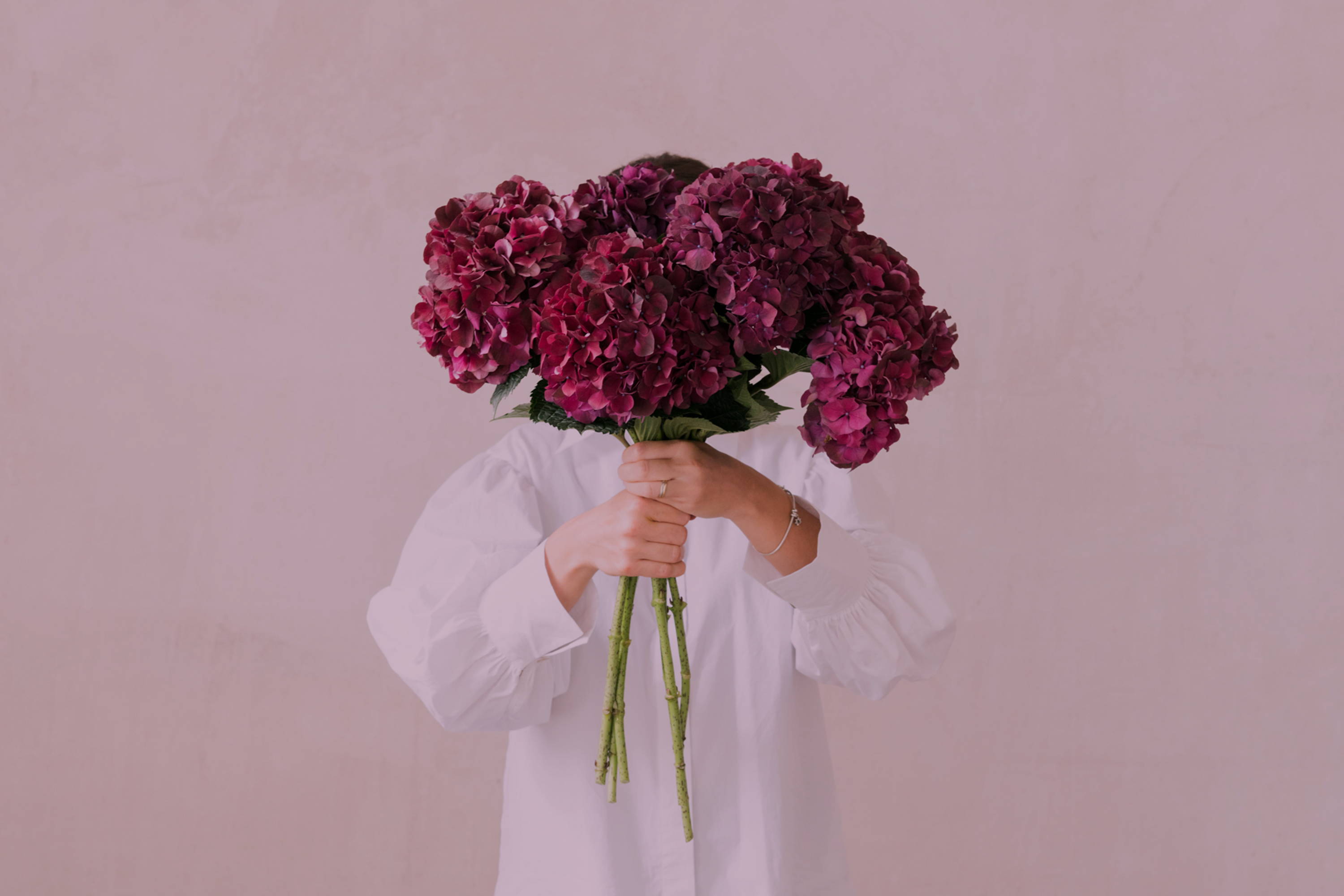 ramos de flores