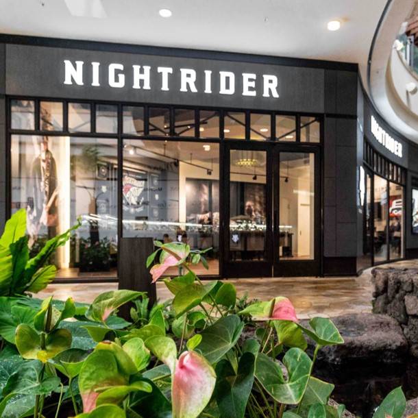 NightRider International Market Place — Honolulu