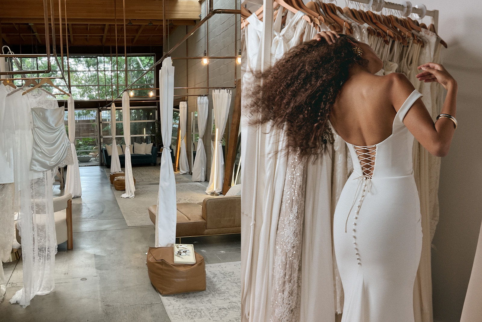 Grace Loves Lace Bridal Boutique in Los Angeles