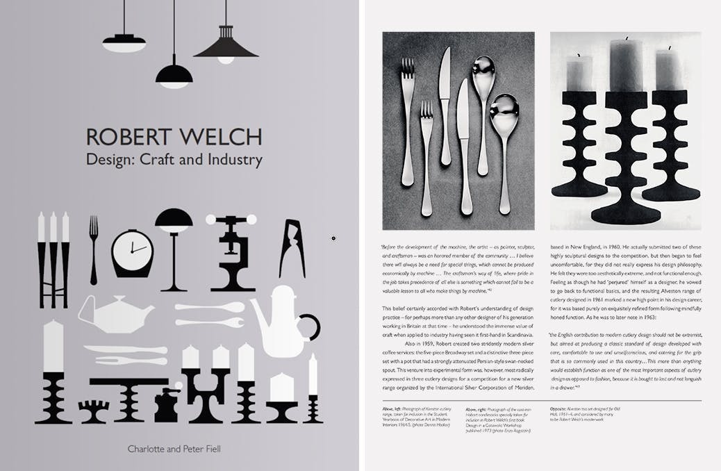 Robert Welch - Design: Craft and Industry