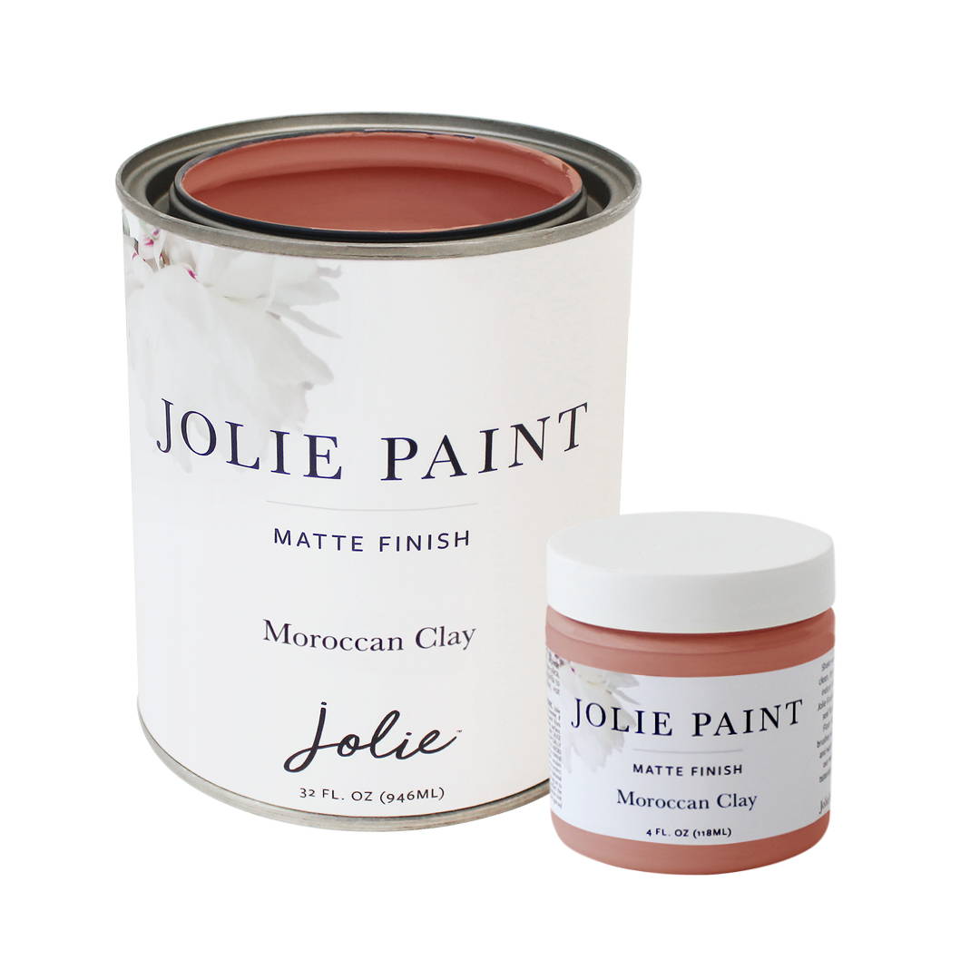 Jolie Paint Moroccan Clay 