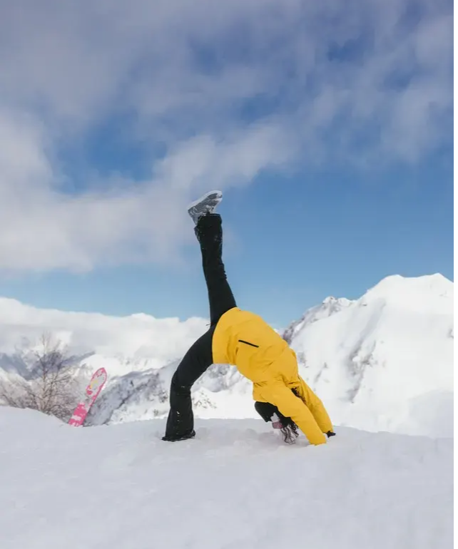 Winter Sports Yoga | Mukha Yoga