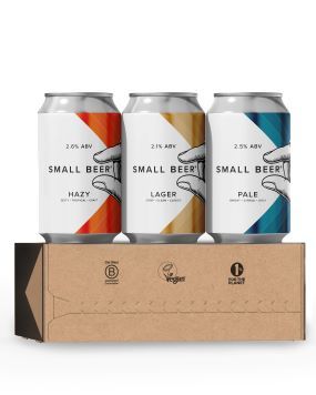 Small beer gift sets