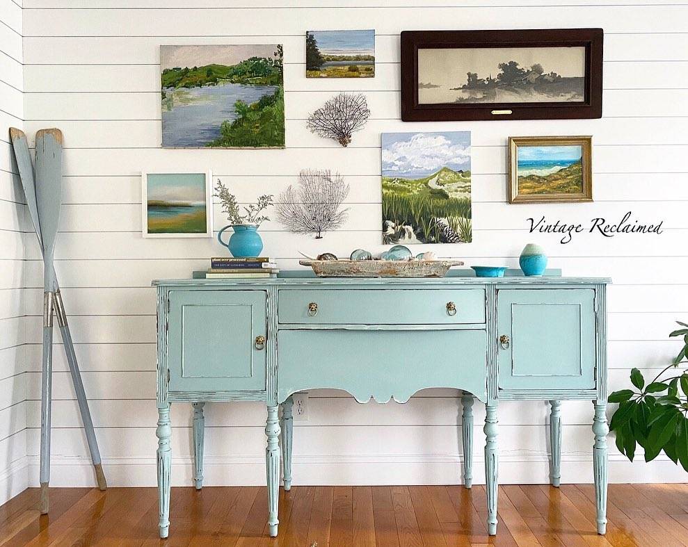 20 Painted Buffets To Inspire Your Next, How To Recycle Old Dresser Drawers In Taiwan