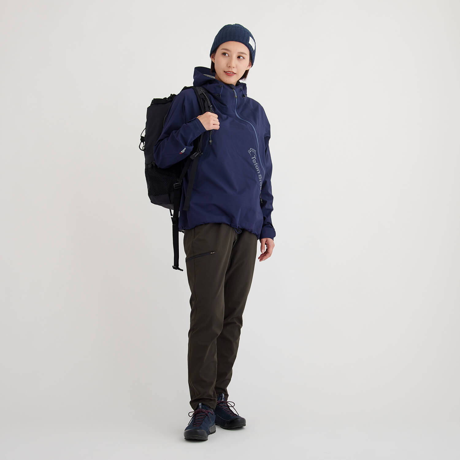Teton Bros.（ティートンブロス）/クラッグパンツ/ダークグリーン/WOMENS