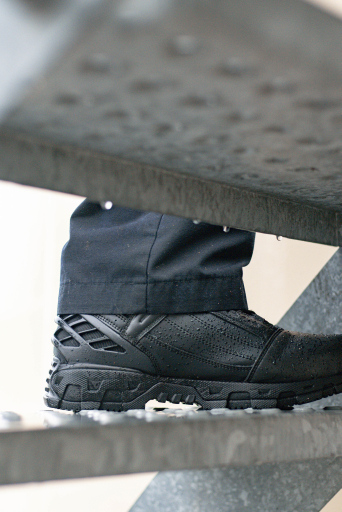 The High Country waterproof boot
