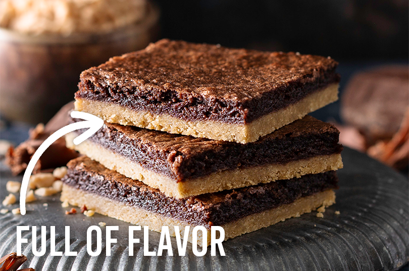 Toffee Brownie Bar Mix