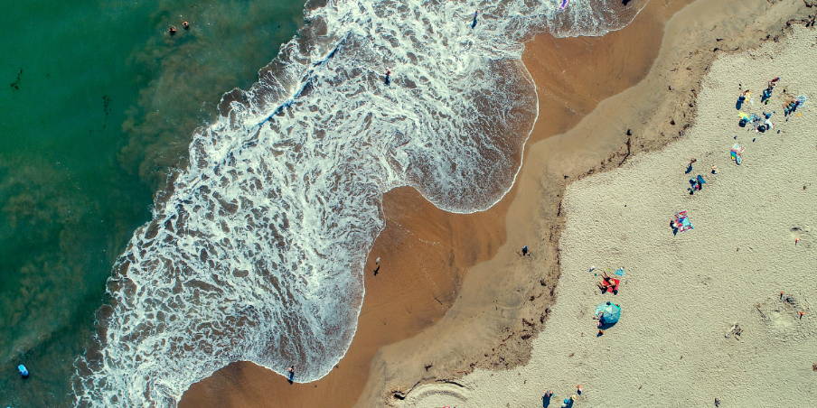 Santa Cruz Beach