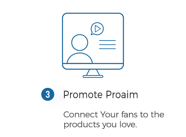 PROAIM Affiliate Marketing Program