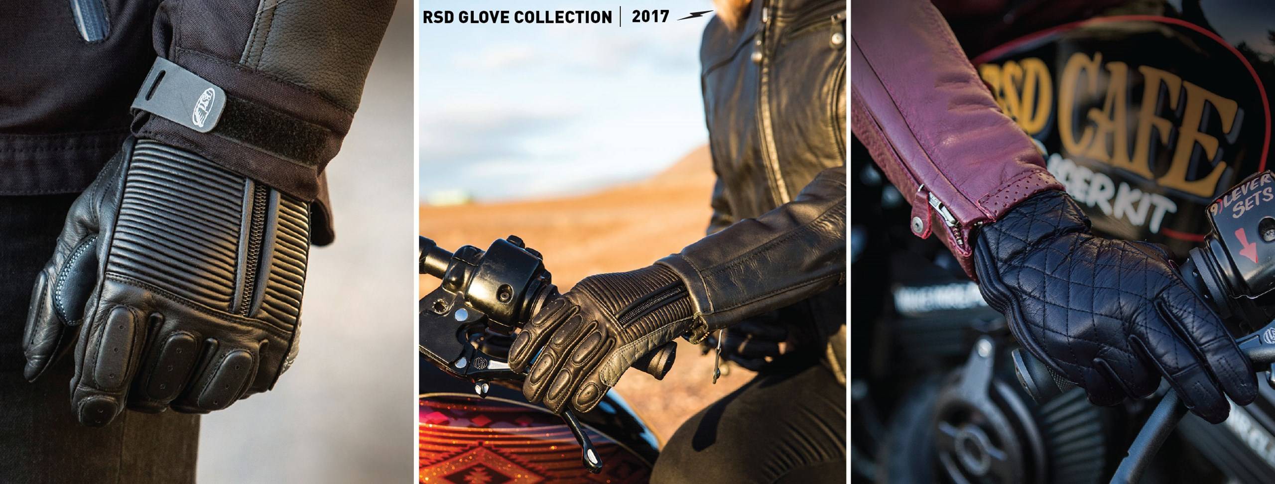 Oxblood Roland Sands Design Ronin Mens Off-Road/Dirt Bike Motorcycle Gloves Small Roland Sands Design Apparel 
