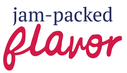 jam-packed flavor