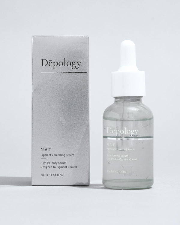 Pigmentation serum for darks spots and age spots 