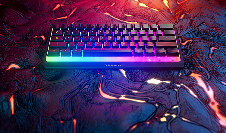 Gaming Keyboards: Shop the Best Keyboards for Gamers | ROCCAT®