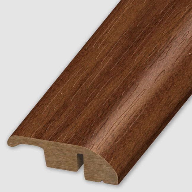 Reducer in American Walnut used for surfaces of different heights