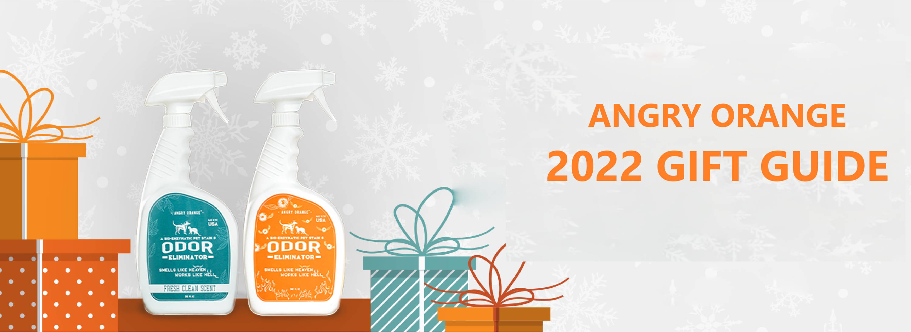 Gift Guide Angry Orange