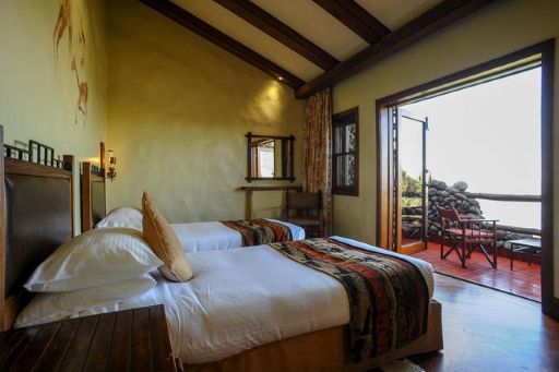 Ngorongoro Serena Safari Lodge_Sundowners