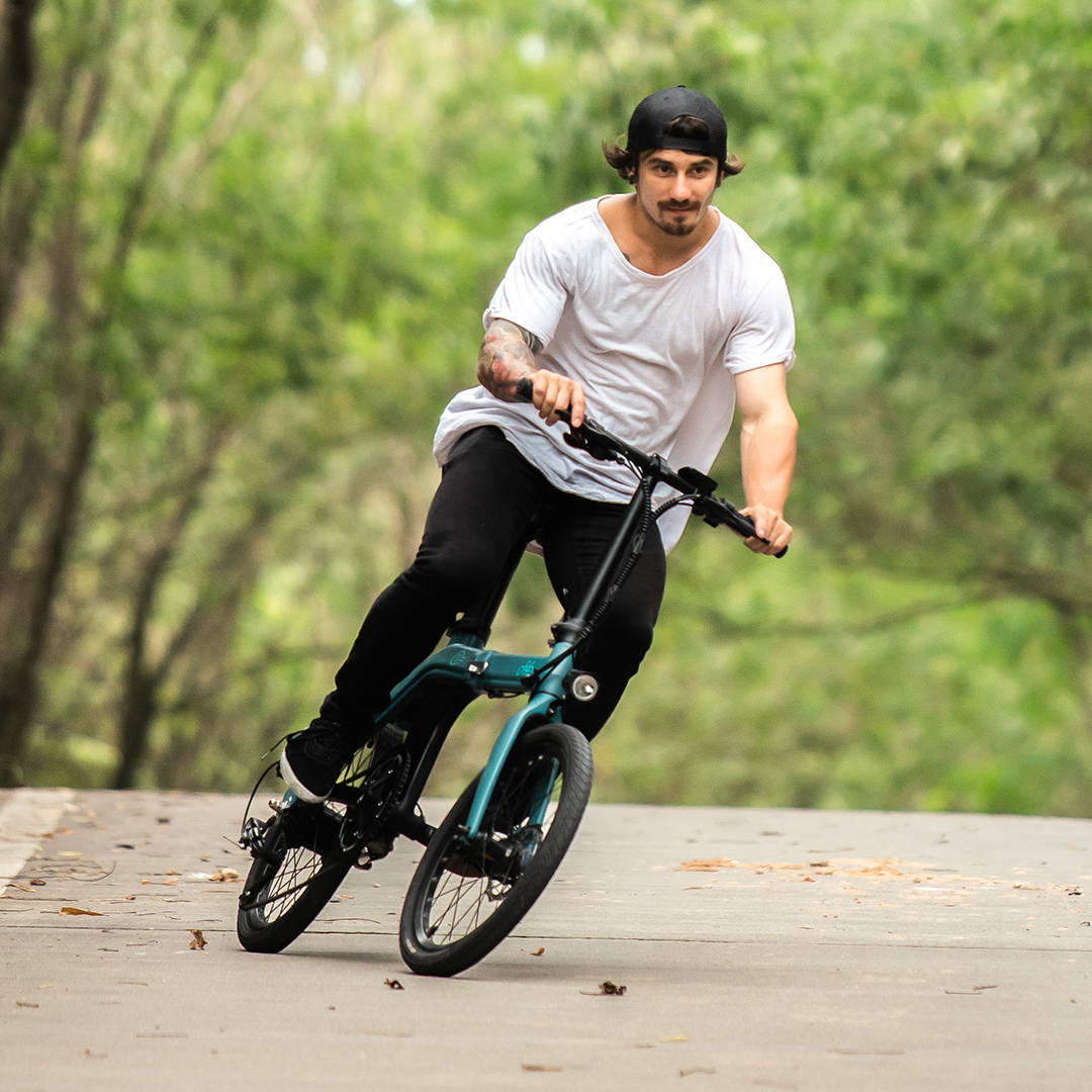 electric bikes
