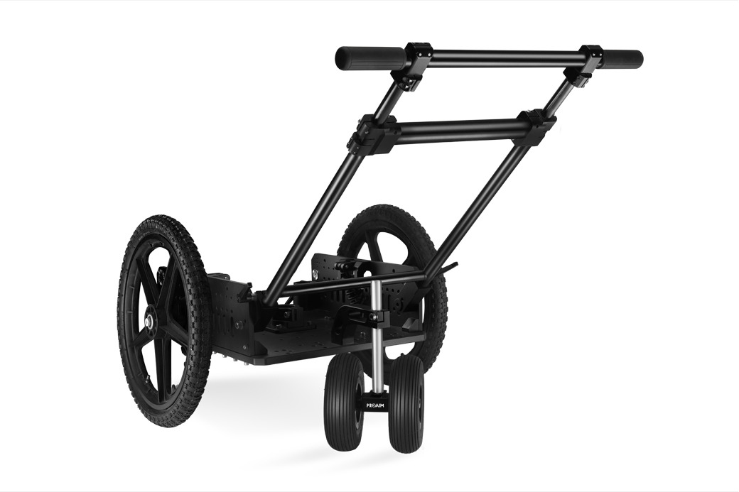 Proaim Jockey Wheel Set for Falcon Camera Rickshaw