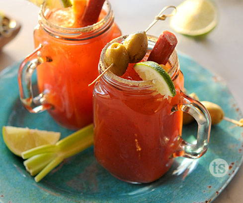 buffalo dill bloody mary