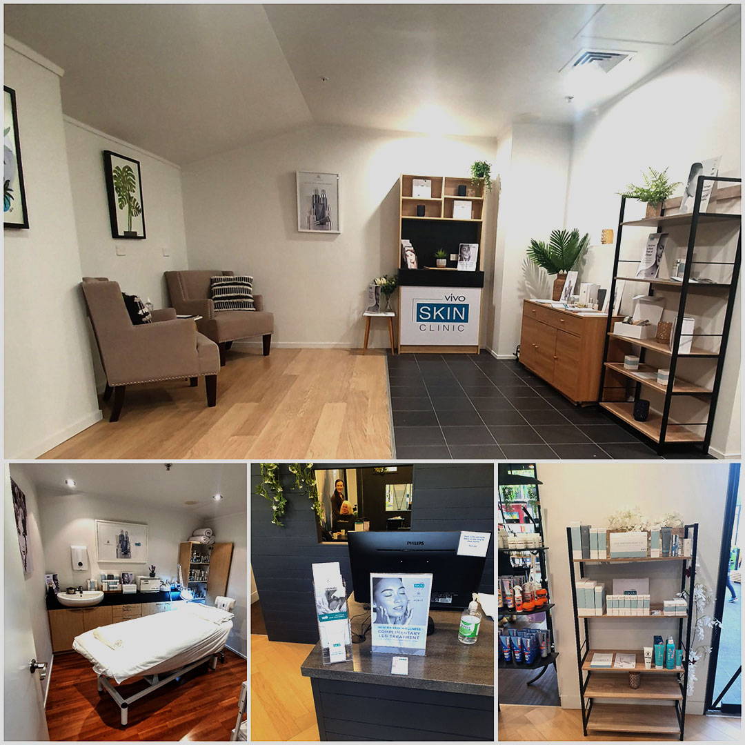 Vivo Hair Salon Botany Auckland