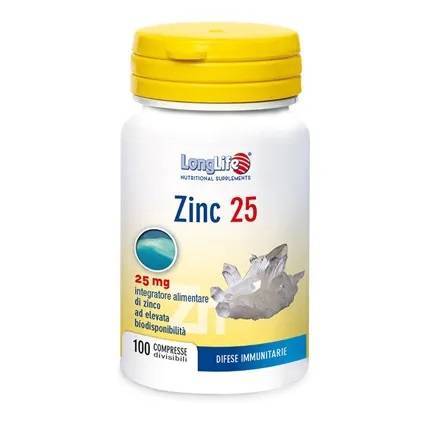 LongLife Zinco 25 