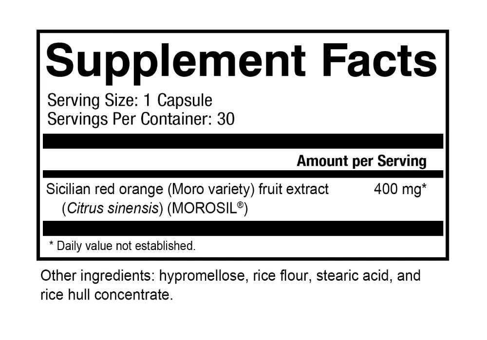 TrueSlim 30 capsules