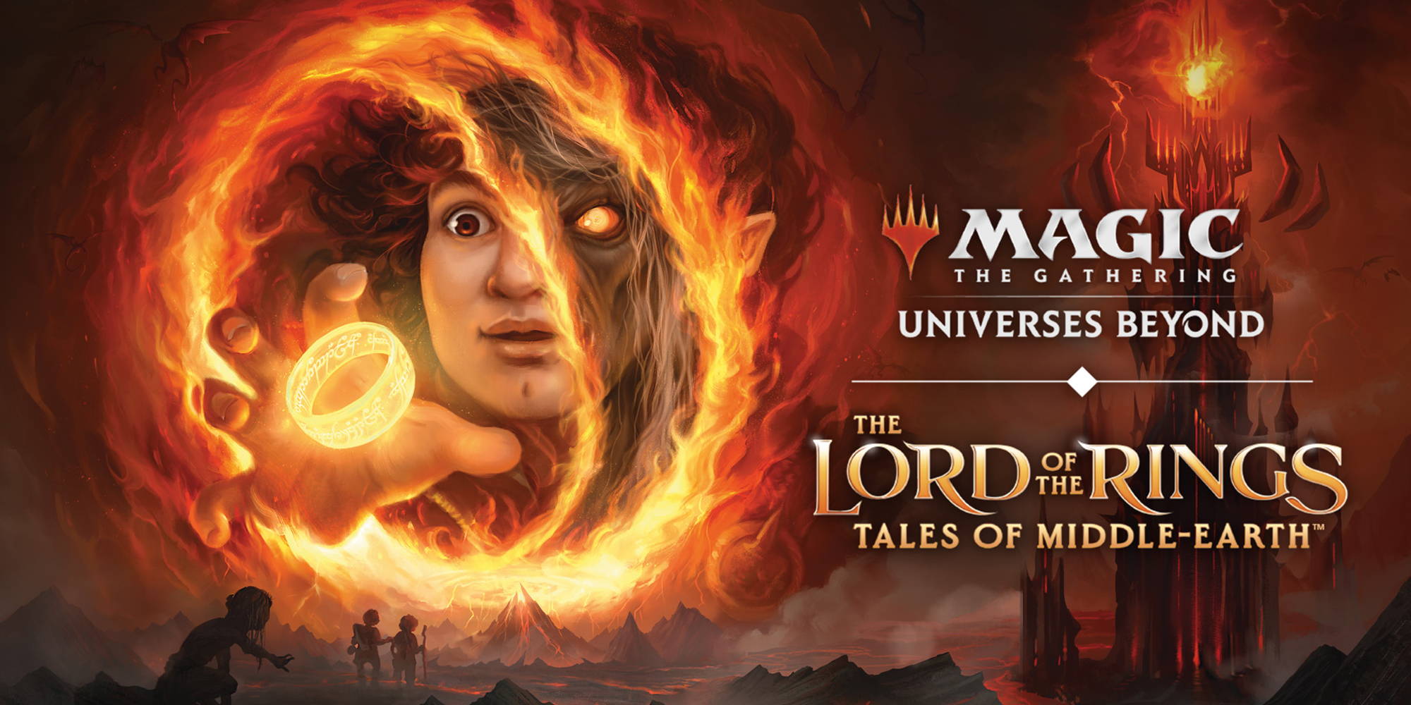 The Lord of the Rings - Tales of Middle-earth