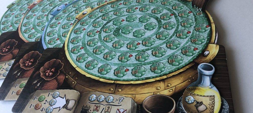 Why You Should Play The Quacks of Quedlinburg Review