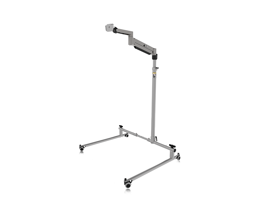 Tobii Dynavox (FS VarioFloat QP) ConnectIT Rolling Floorstand Mount