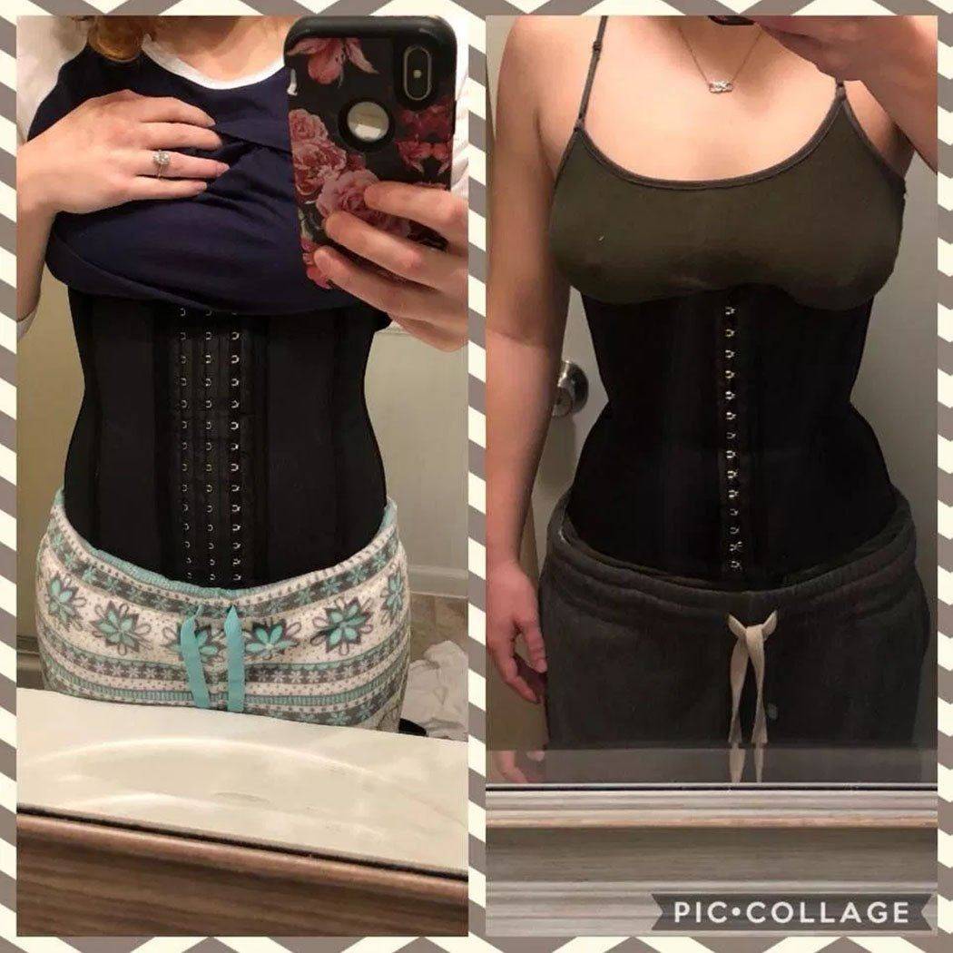 10 Before and After Waist Cincher Results, Dramatically Reduce Your Waist  With A Waist Cincher ideas
