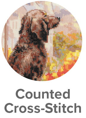 Counted Cross-Stitch