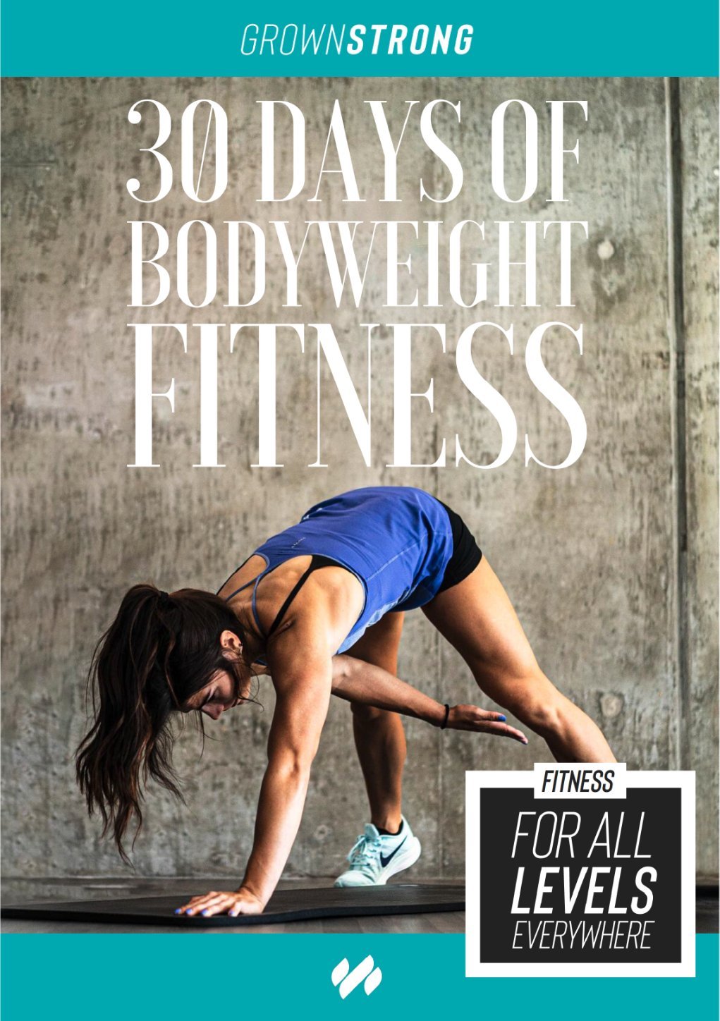 30 Day Bodyweight Program
