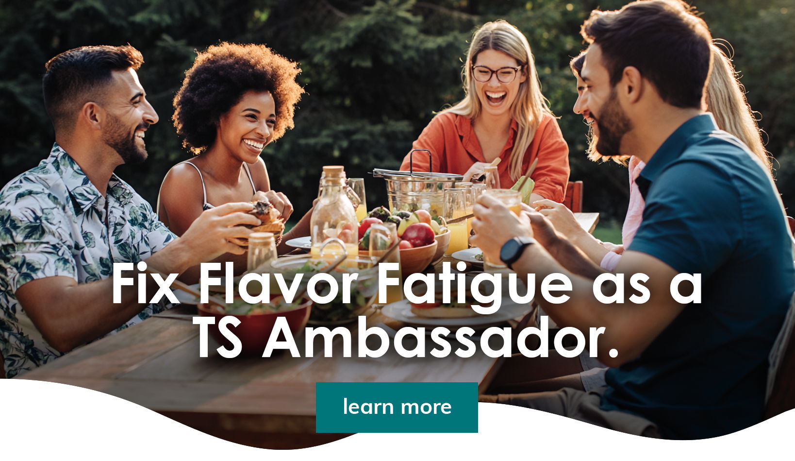 Learn how to fix flavor fatigue as a Tastefully Simple Ambassador.