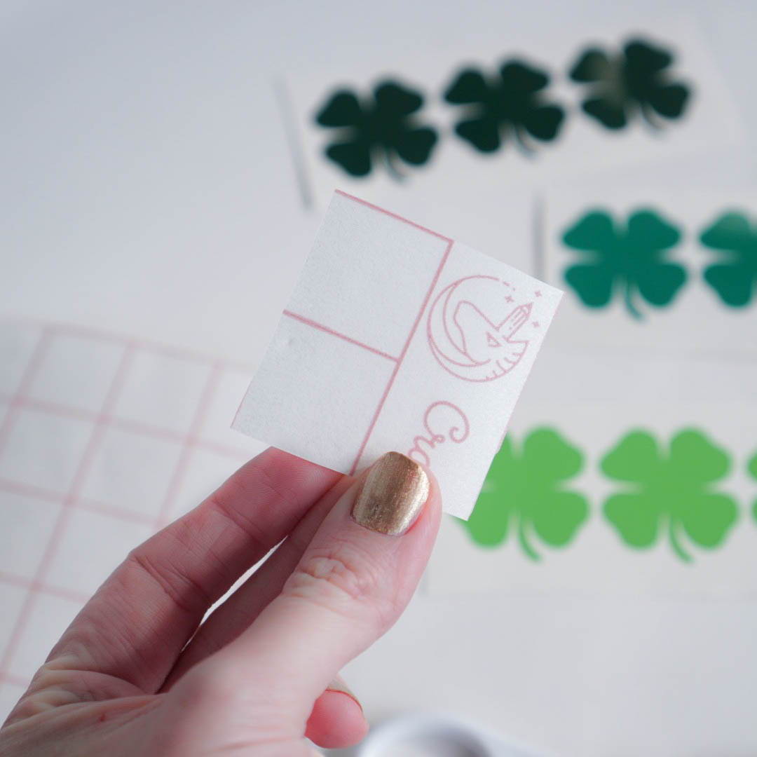 L.V. St. Patrick's Day Tumbler Wrap - Sublimation Transfer – Classy Crafts