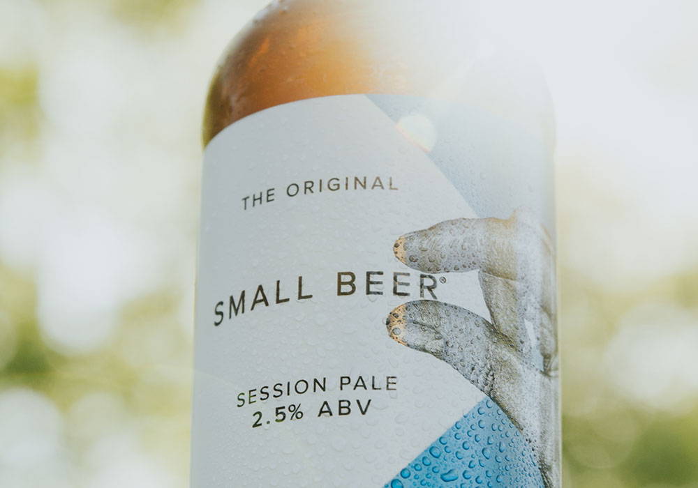 Small Beer Session Pale