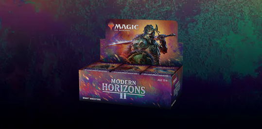 mtg sets in order of release - modern horizons - Box of 