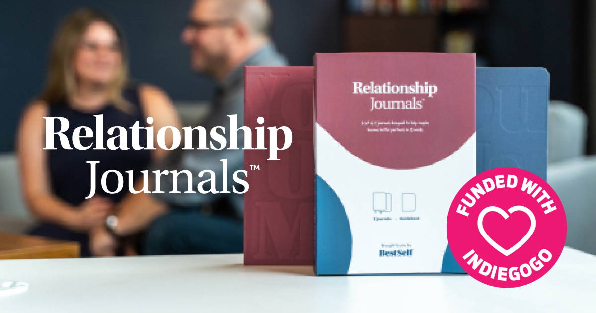 Relationship Journals + Bonus Couples Course