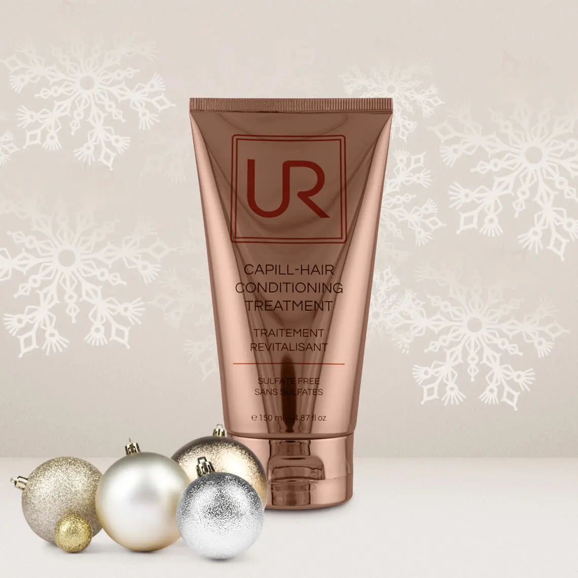 UR Capill Hair Conditioning Treatment