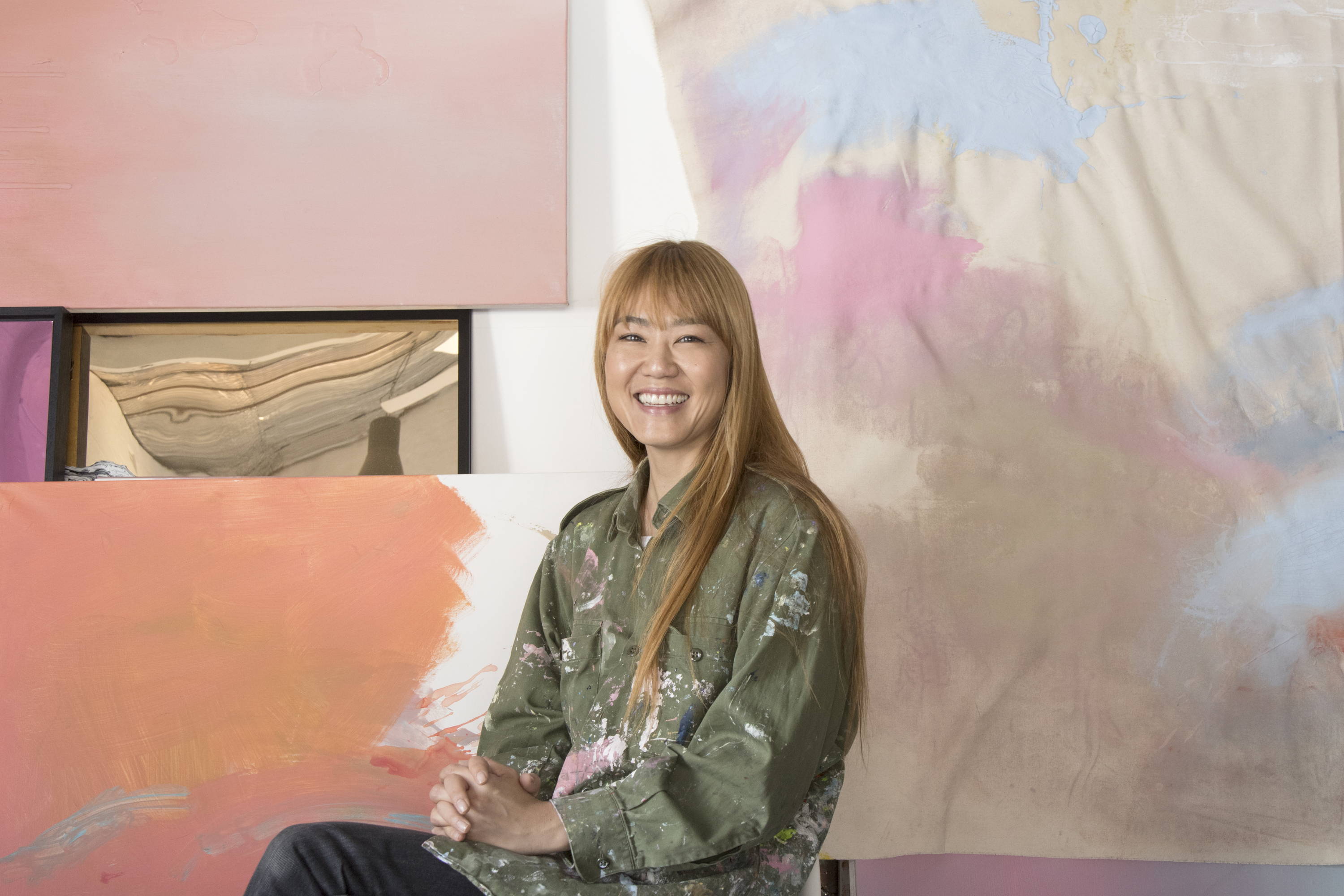 Artist Vicki Lee On Feeling Good From The Inside Out – The Beauty Chef