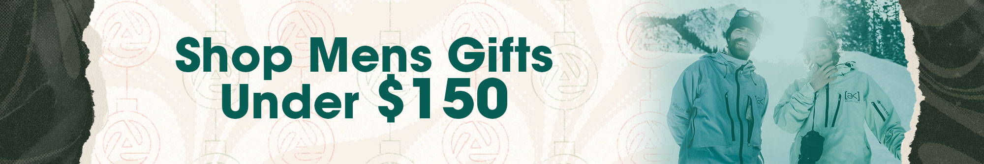 Shop Mens Gifts Under $150