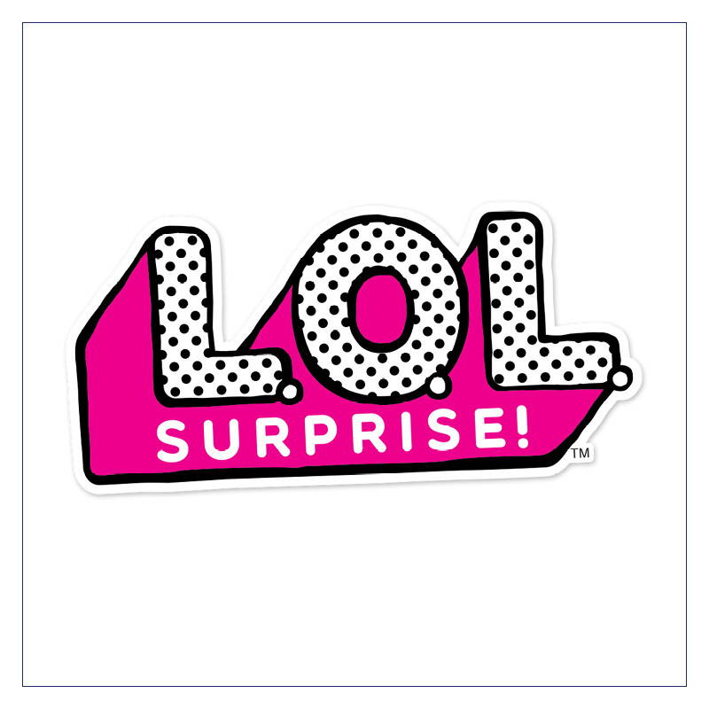 Lol Surprise Logo