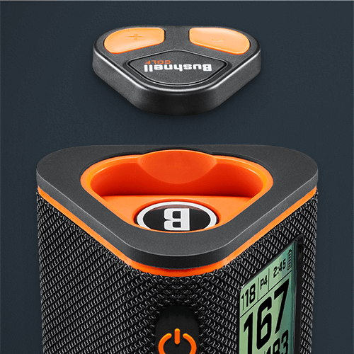 Bushnell Golf | Wingman View Audible Call Outs
