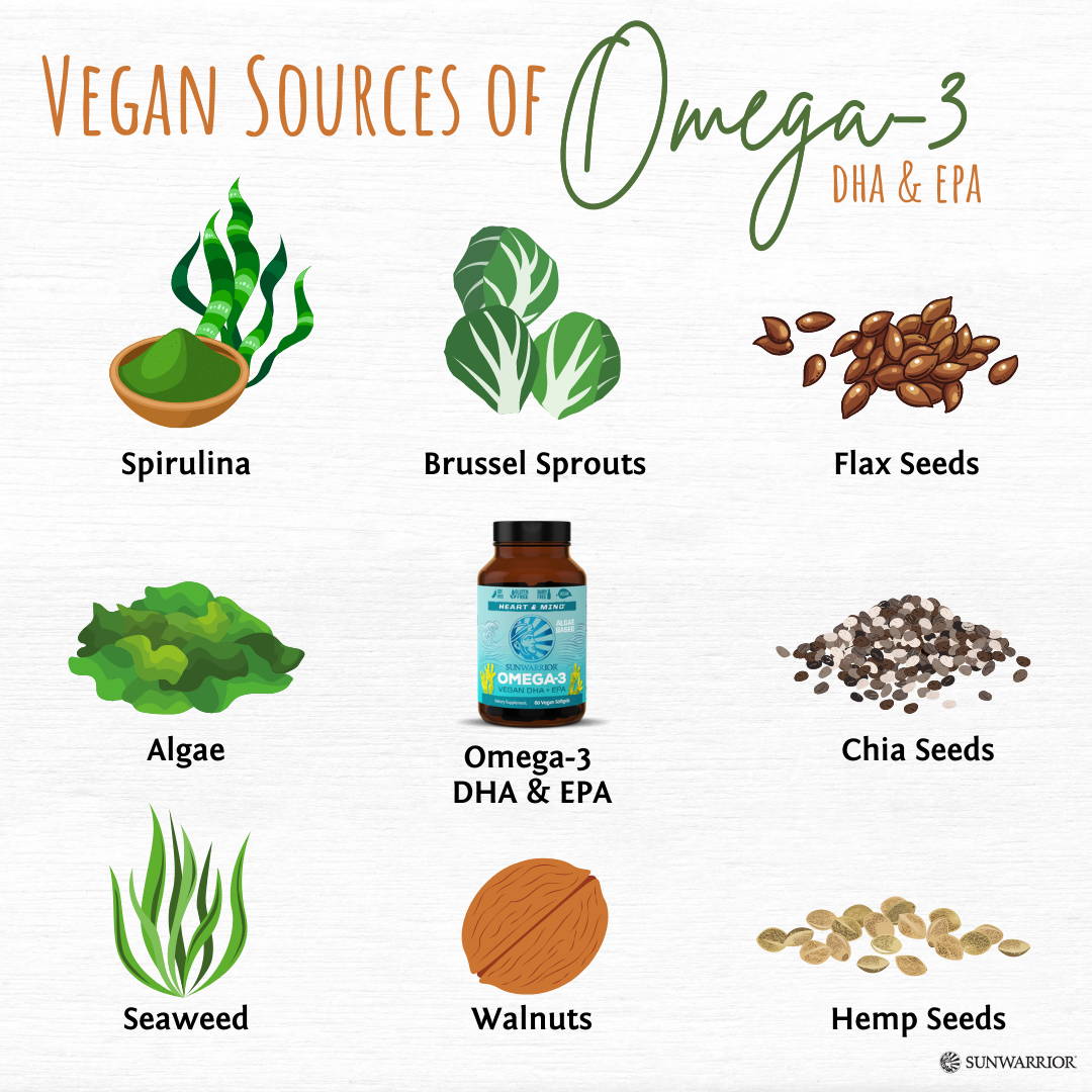 Omega-3 Vegan