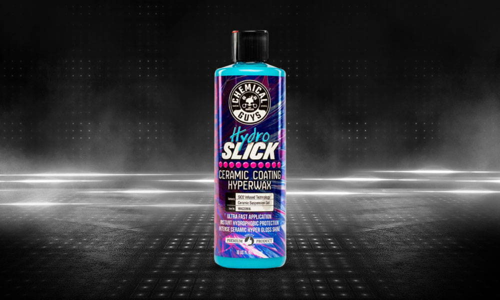 Chemical Guys Hydroslick Intense Gloss Si02 Ceramic Coating