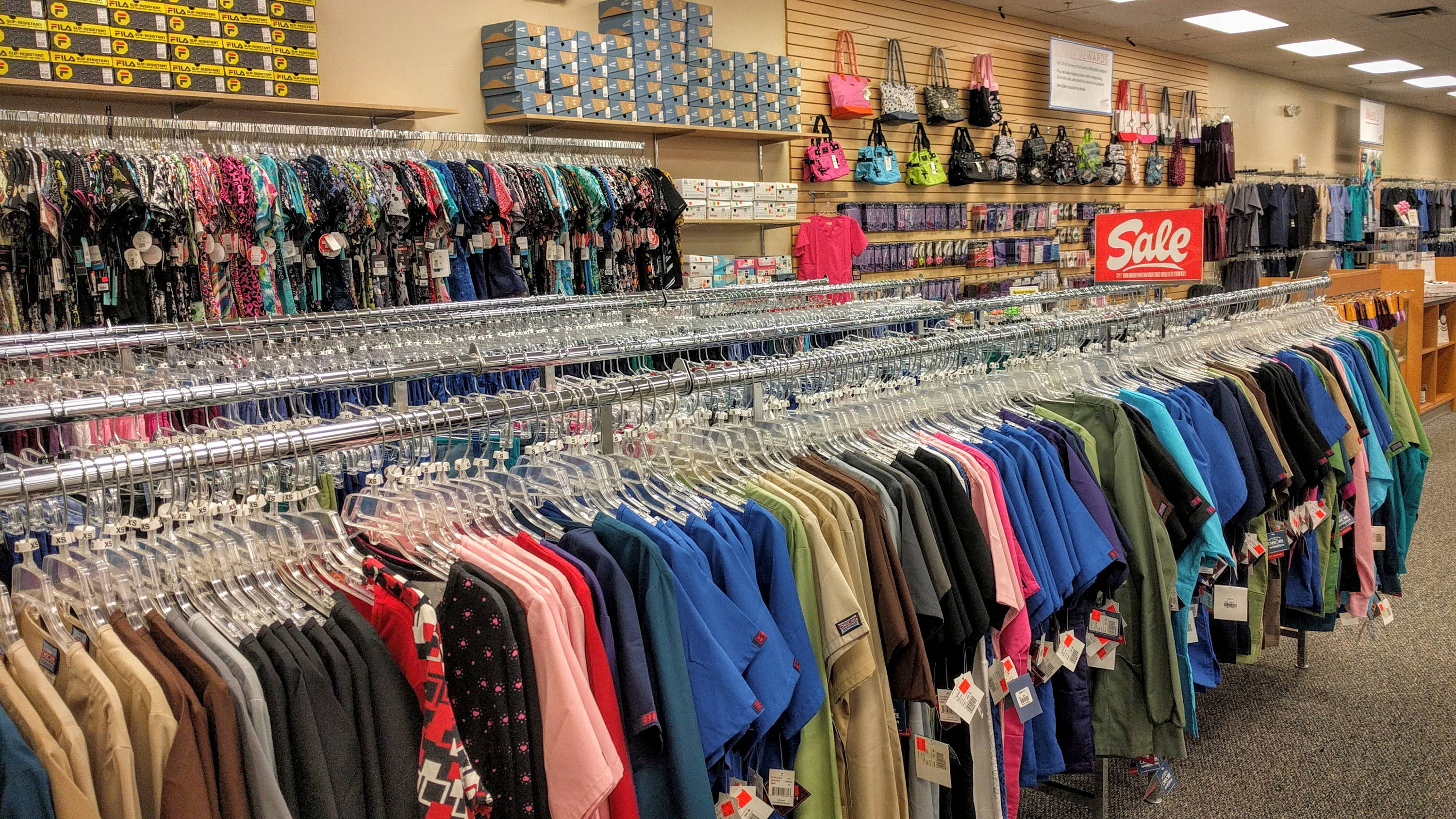 Scrubs And Beyond Store Near Me - Champion TV Show