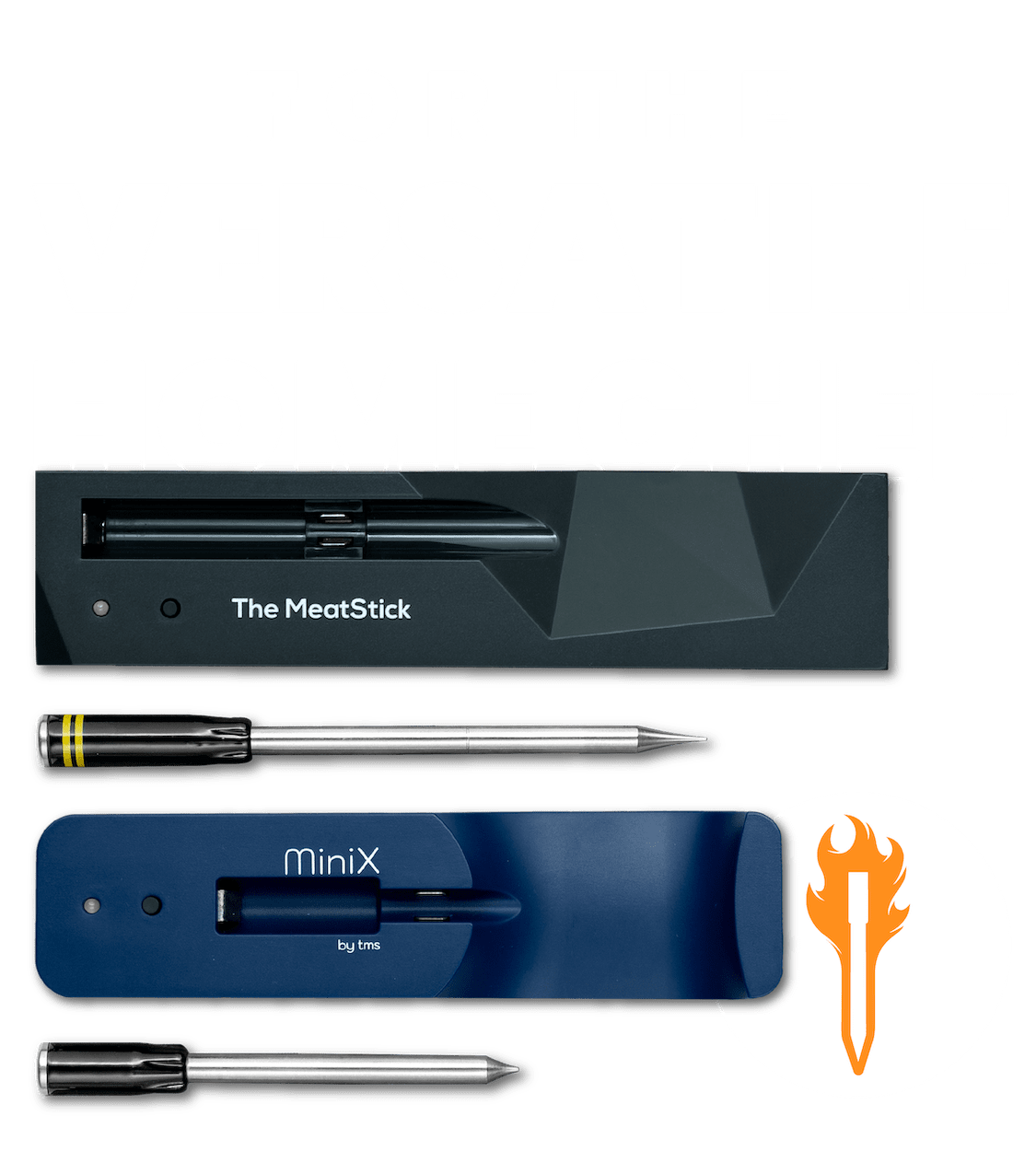 MeatStick BBQ & Kitchen Set For The Versatile Home Chef