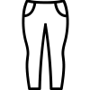 Fitted Pants Icon